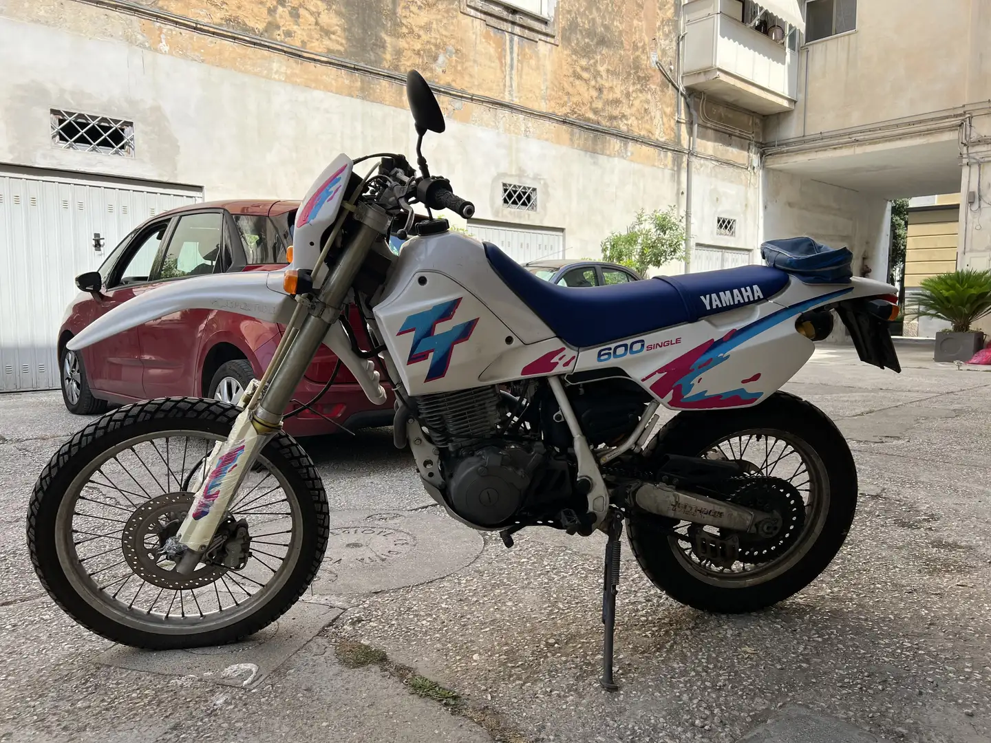 Yamaha TT 600 - 2