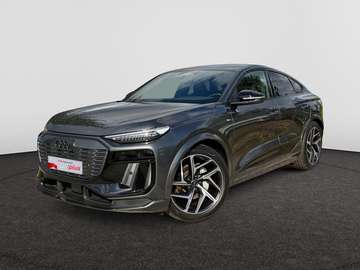 100 kWh 55 Quattro S line // B&O Soundsysteem // Luchtvering // 360 Camera