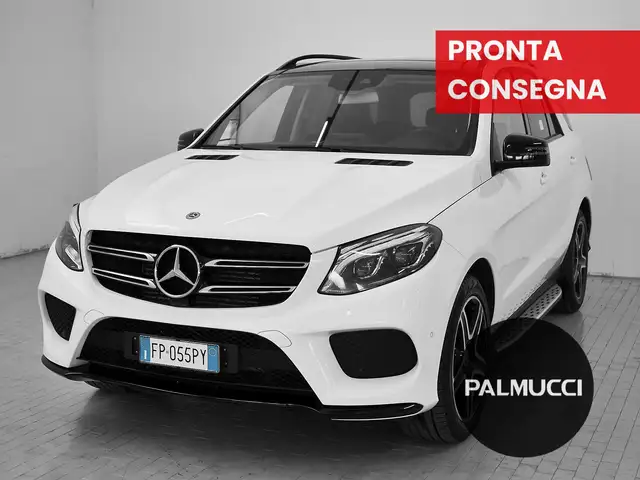 Mercedes-Benz GLE 250 GLE 250 d 4MATIC Premium