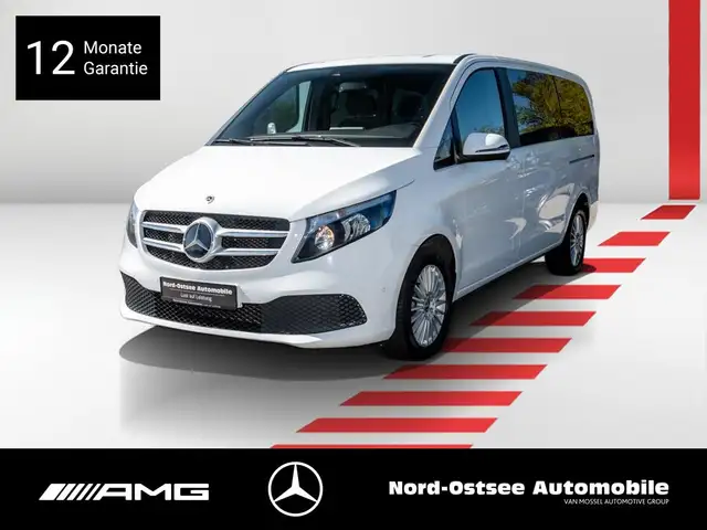 Mercedes-Benz V 220 RISE  AHK 2,5t KAMERA 2 SCHIEBETÜREN