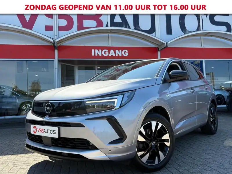 OPEL Grandland