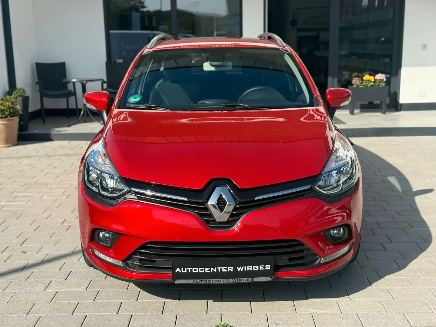 Renault Clio IV Grandtour Business Edition*TOP-ZUSTAND** Rot - 2