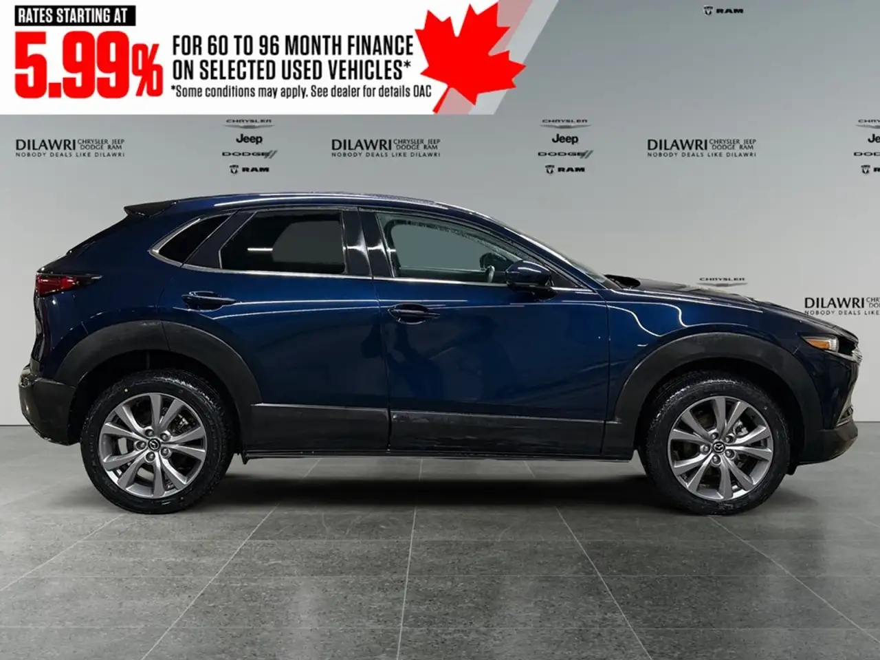 Mazda CX-30 fotografie Mazda CX-30