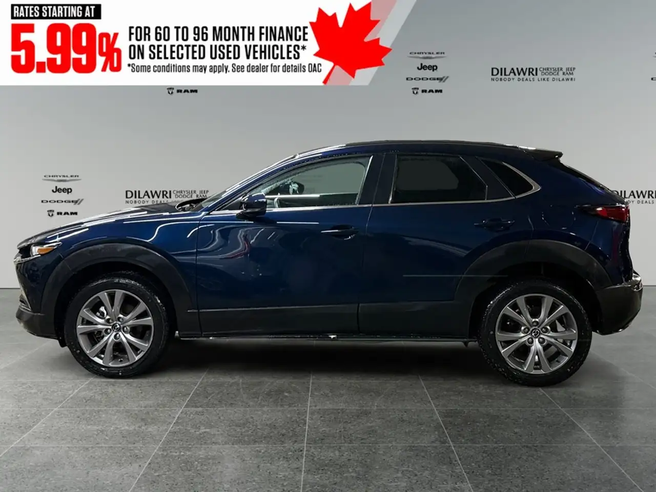 Mazda CX-30 fotografie Mazda CX-30