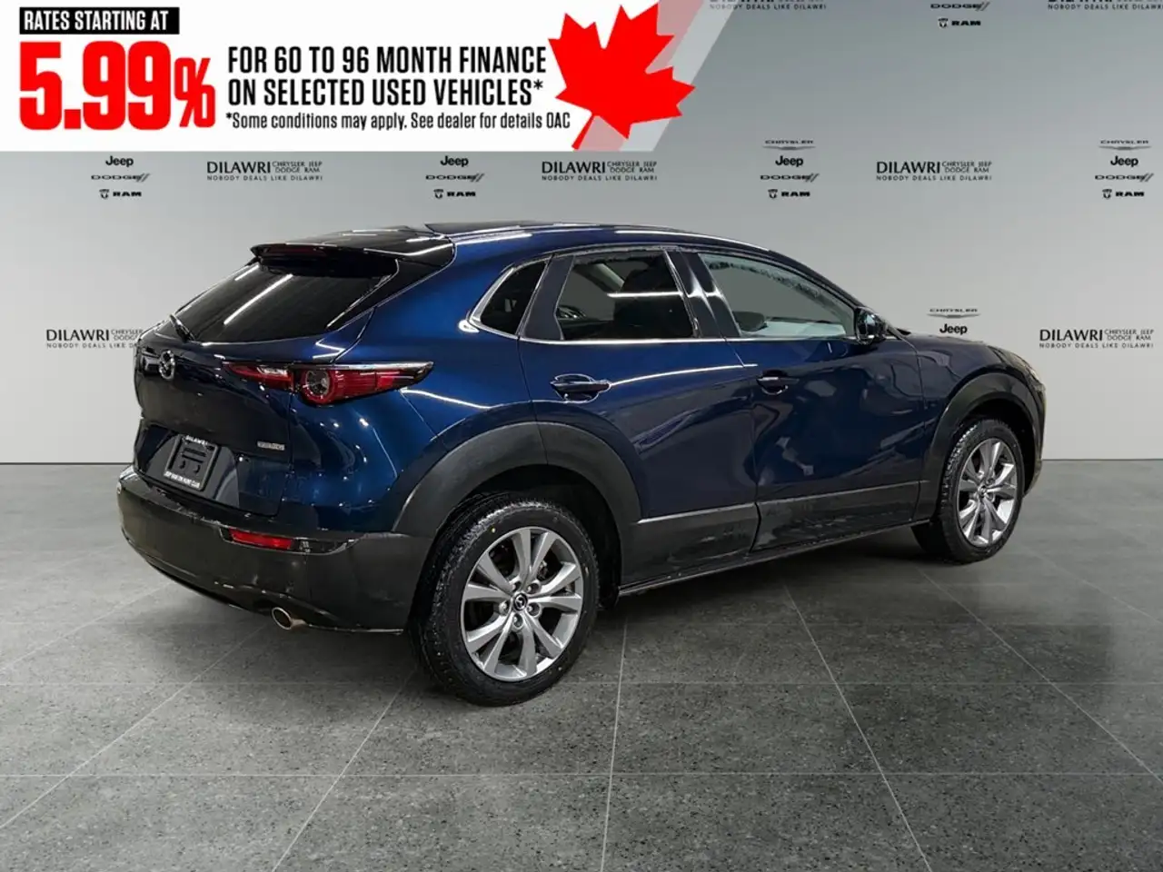 Mazda CX-30 fotografie Mazda CX-30
