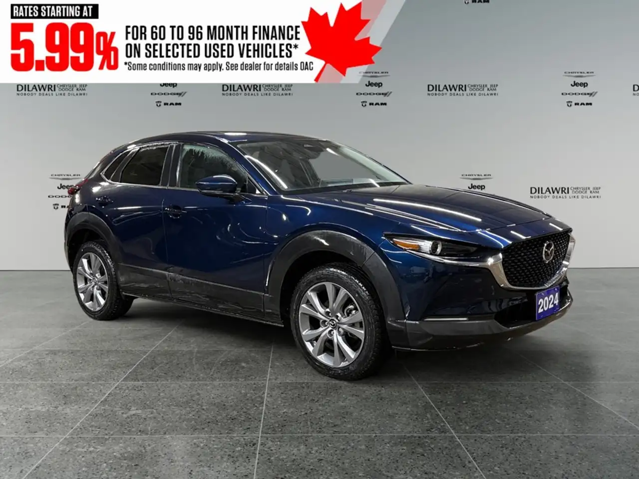 Mazda CX-30 fotografie Mazda CX-30
