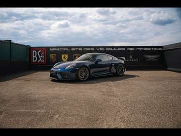 Cayman GT4 4.0l - 420ch