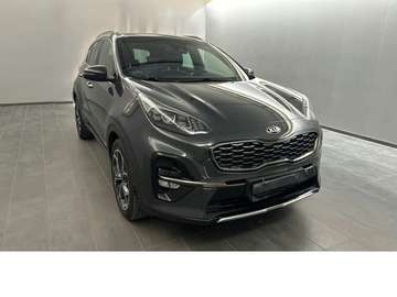 GT-Line 4WD Pano., Technik Paket AHK