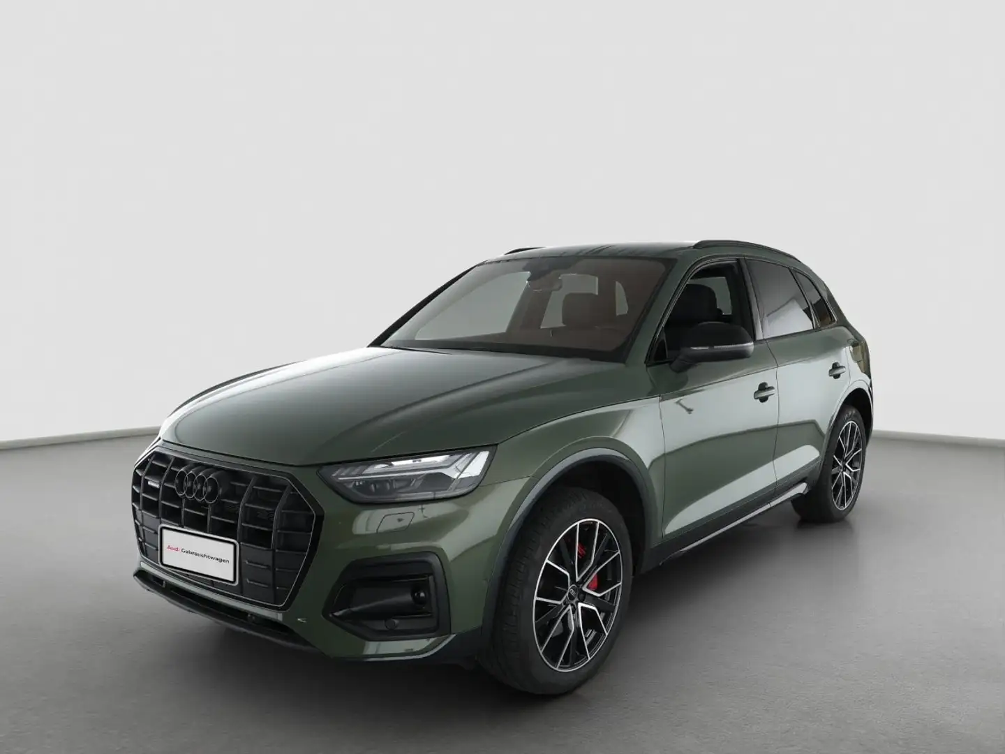 Audi Q5 TFSI e advanced e qu S tr Matrix AHK ACC 20` Vert - 2
