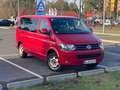Volkswagen T5 Multivan T5/MULTIVAN/CARAVELLE Kurz 4MOTION Edition 25 Rojo - thumbnail 5