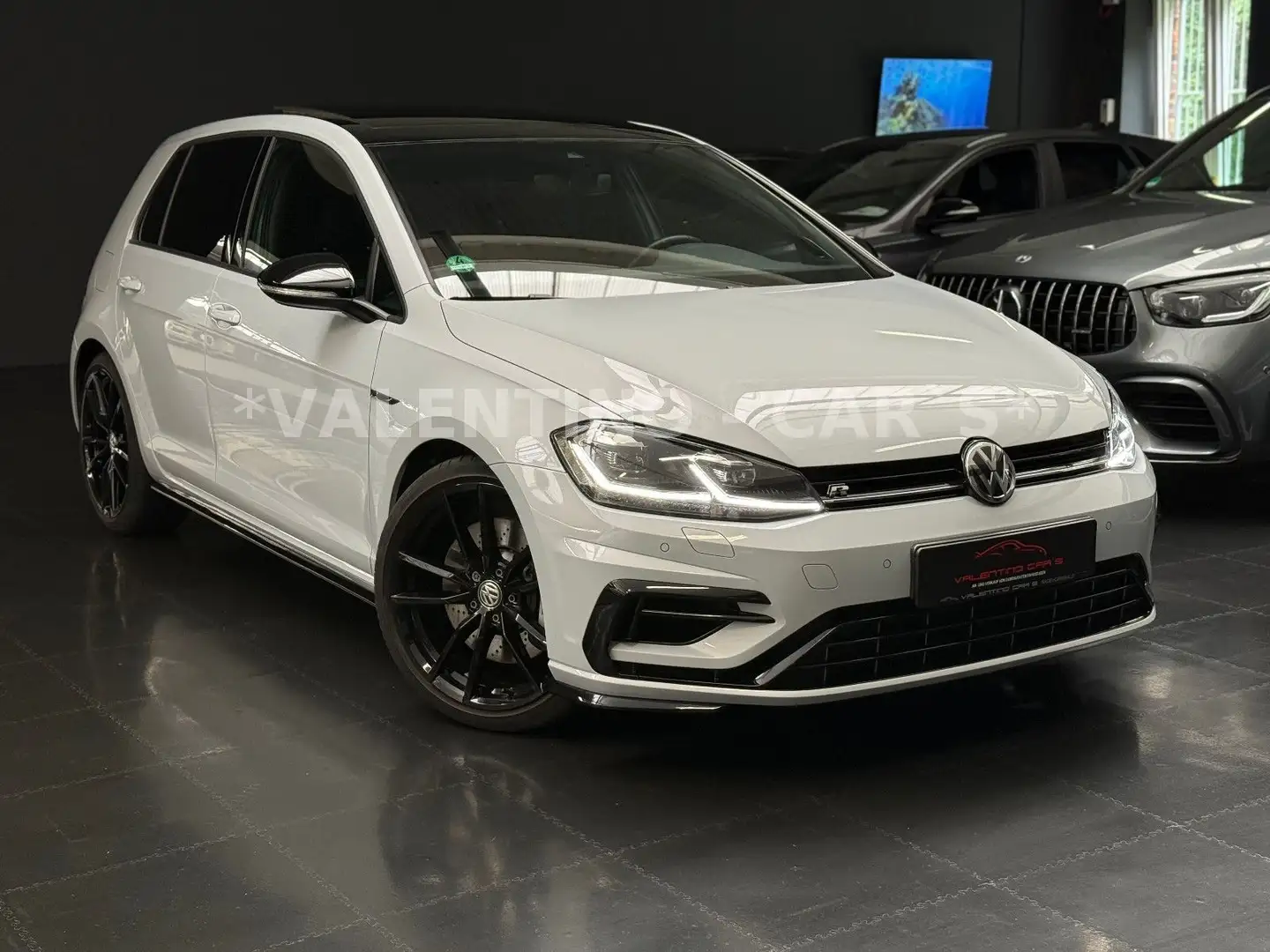 Volkswagen Golf VII Lim. R/7,5/4M/Pano/Kam/Dynau/ACC/NO OPF Wit - 1