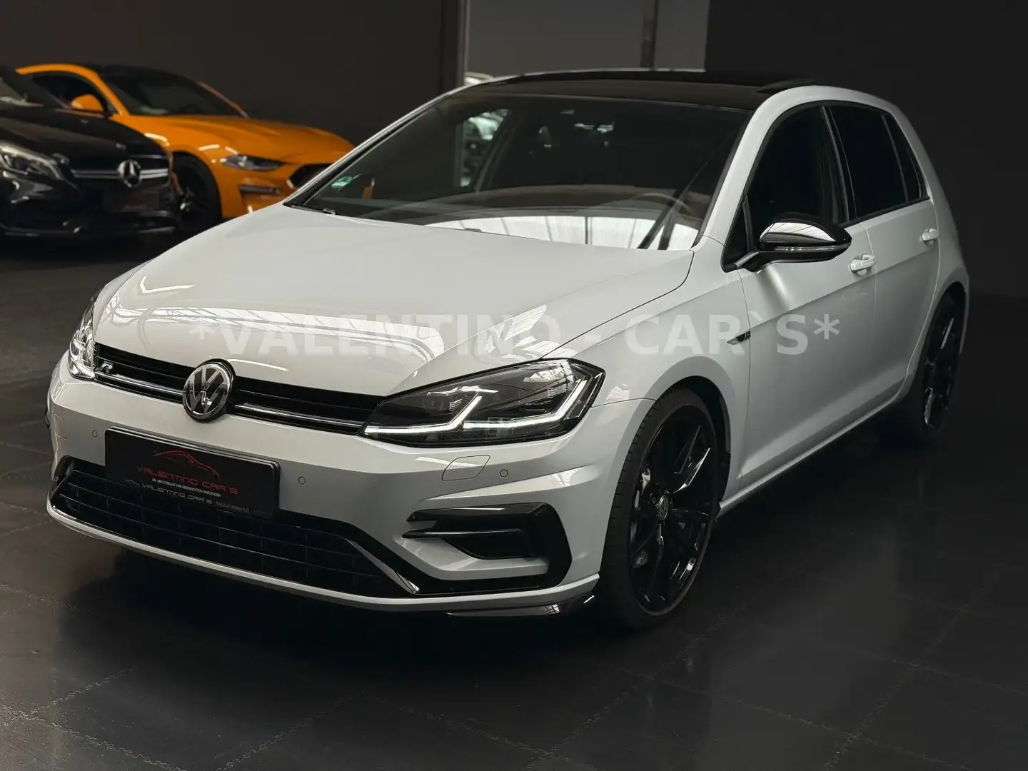 Volkswagen Golf VII Lim. R/7,5/4M/Pano/Kam/Dynau/ACC/NO OPF Wit - 2