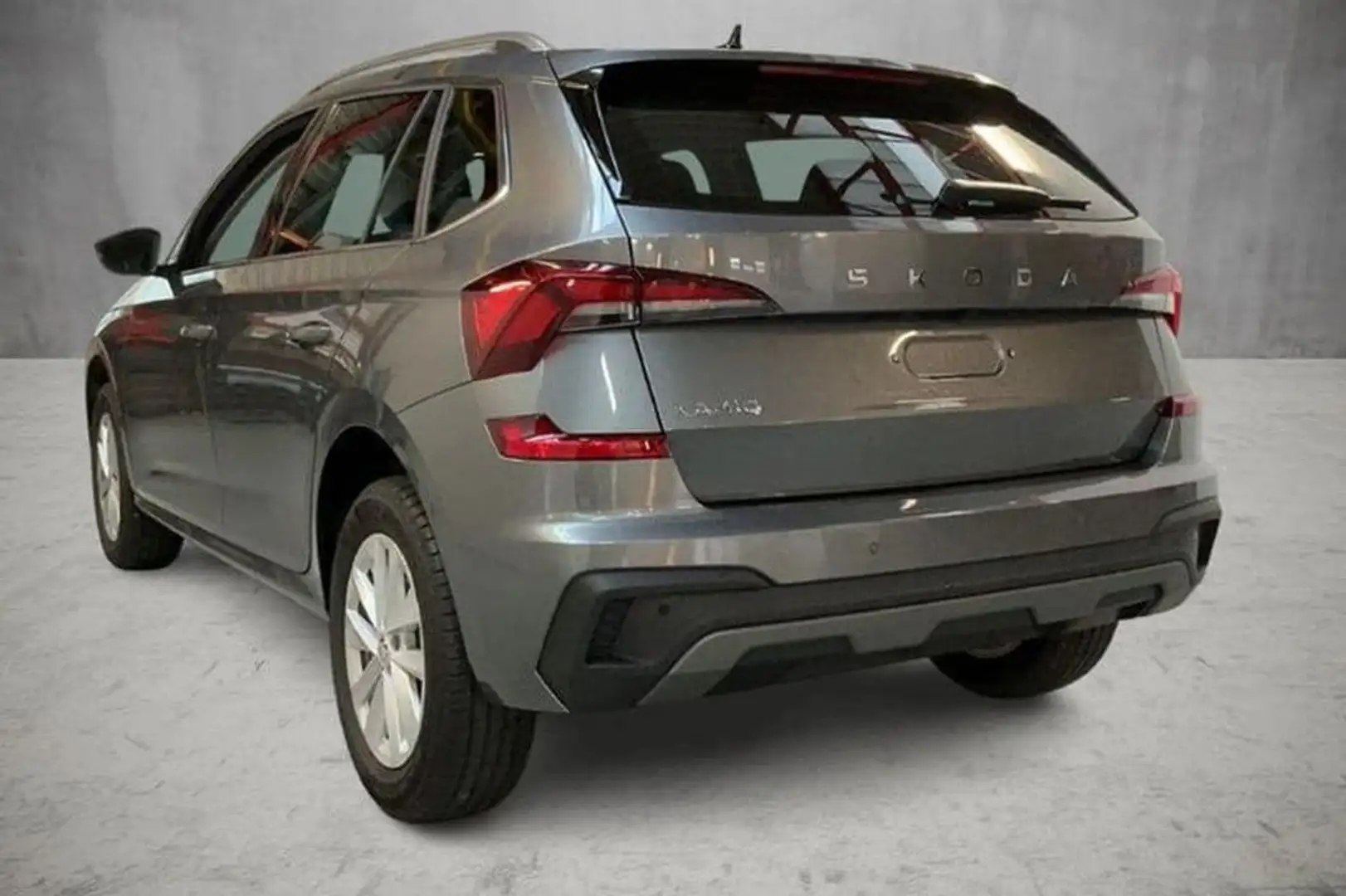 Skoda Kamiq Selection 1.0 TSI DSG LED Rfk ACC Keyless Gri - 2