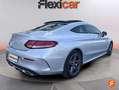 Mercedes-Benz C 200 Coupé Gris - thumbnail 9