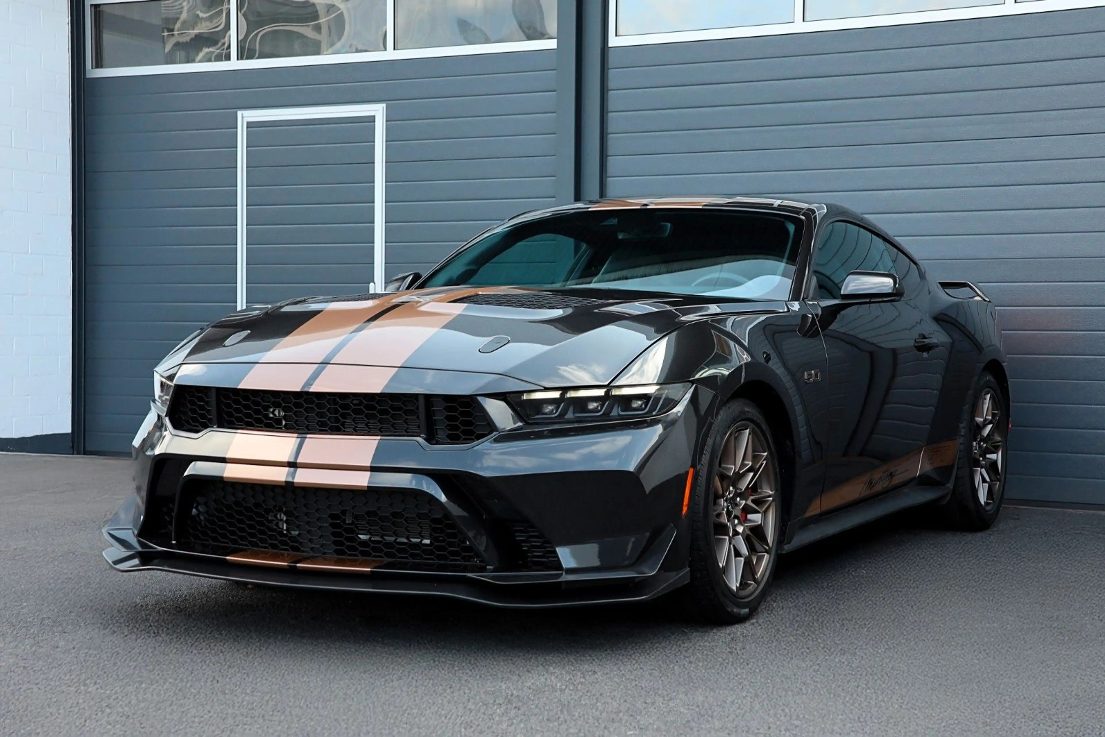 Ford Mustang 5.0 GT/RECARO/BREMBO/ACC/B&O/LHZ/TOTW/19 — photo 4