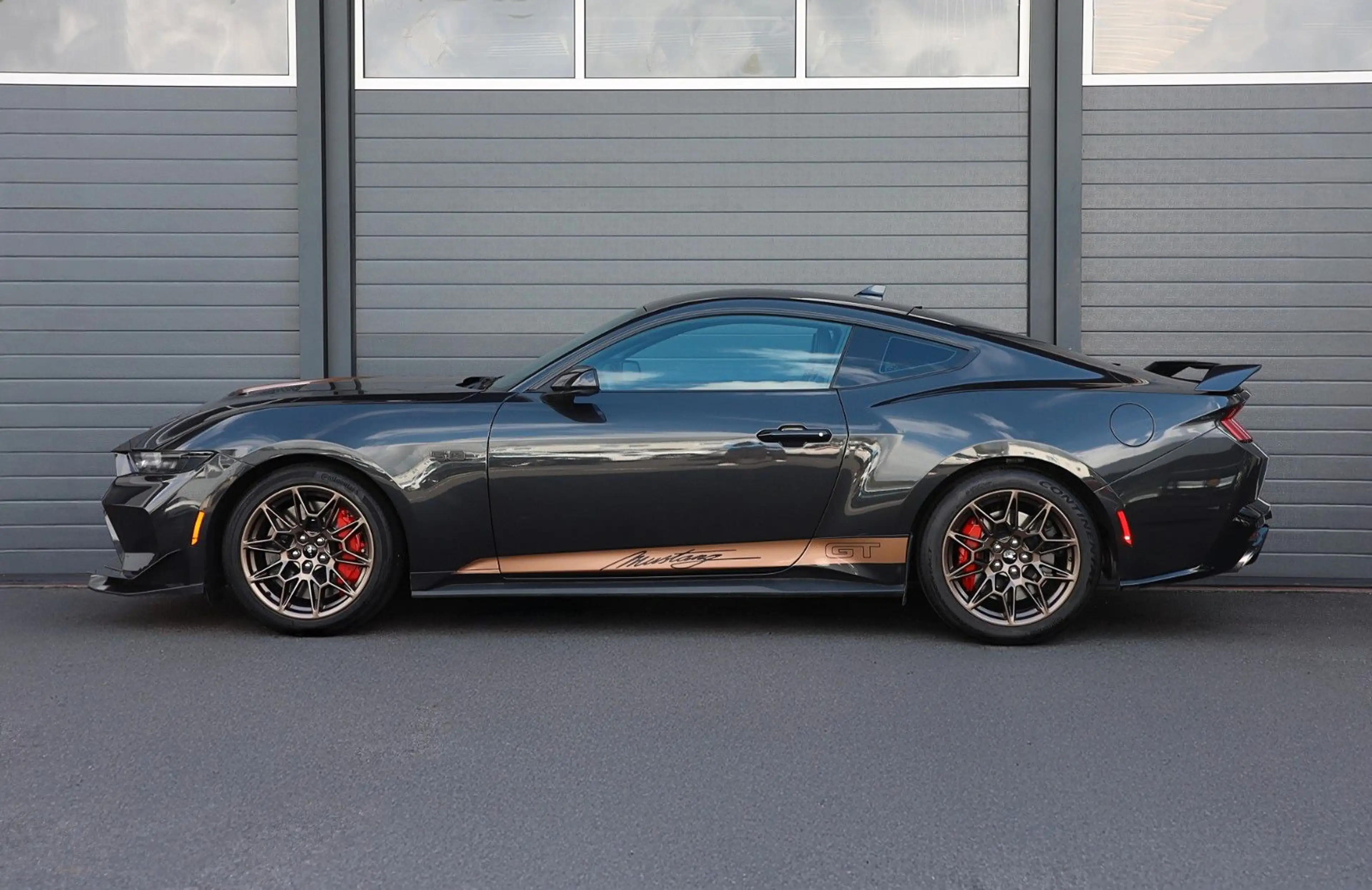 Ford Mustang 5.0 GT/RECARO/BREMBO/ACC/B&O/LHZ/TOTW/19 — photo 5