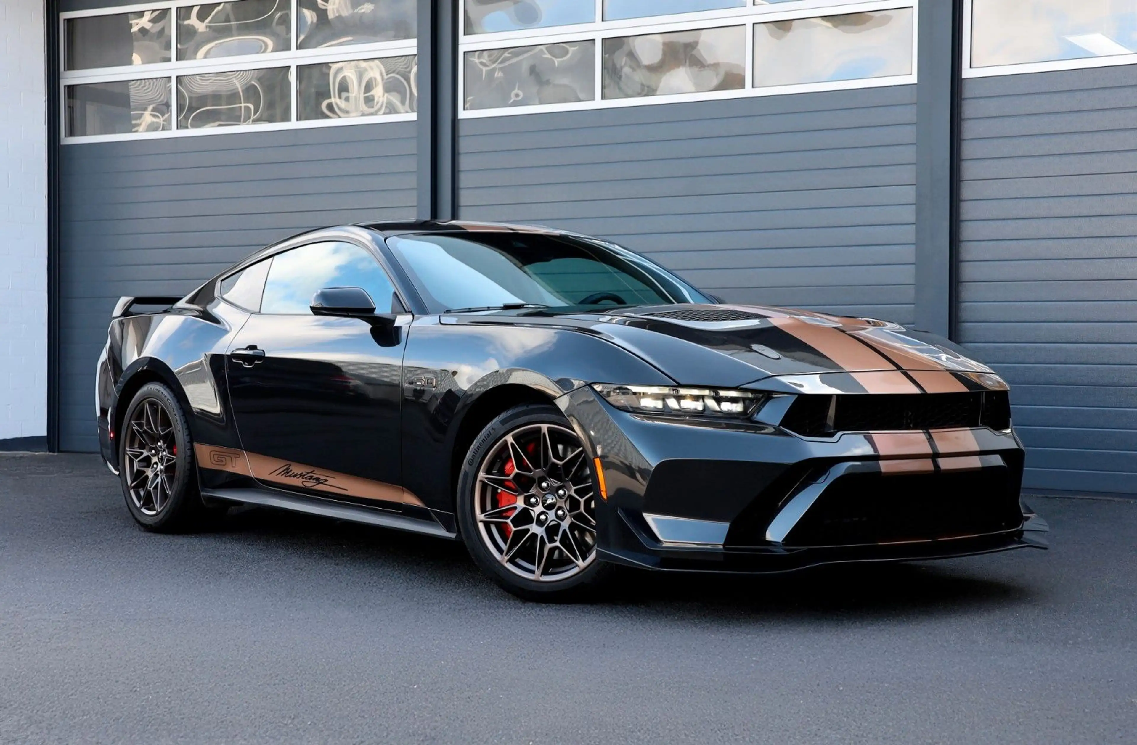 Ford Mustang 5.0 GT/RECARO/BREMBO/ACC/B&O/LHZ/TOTW/19
