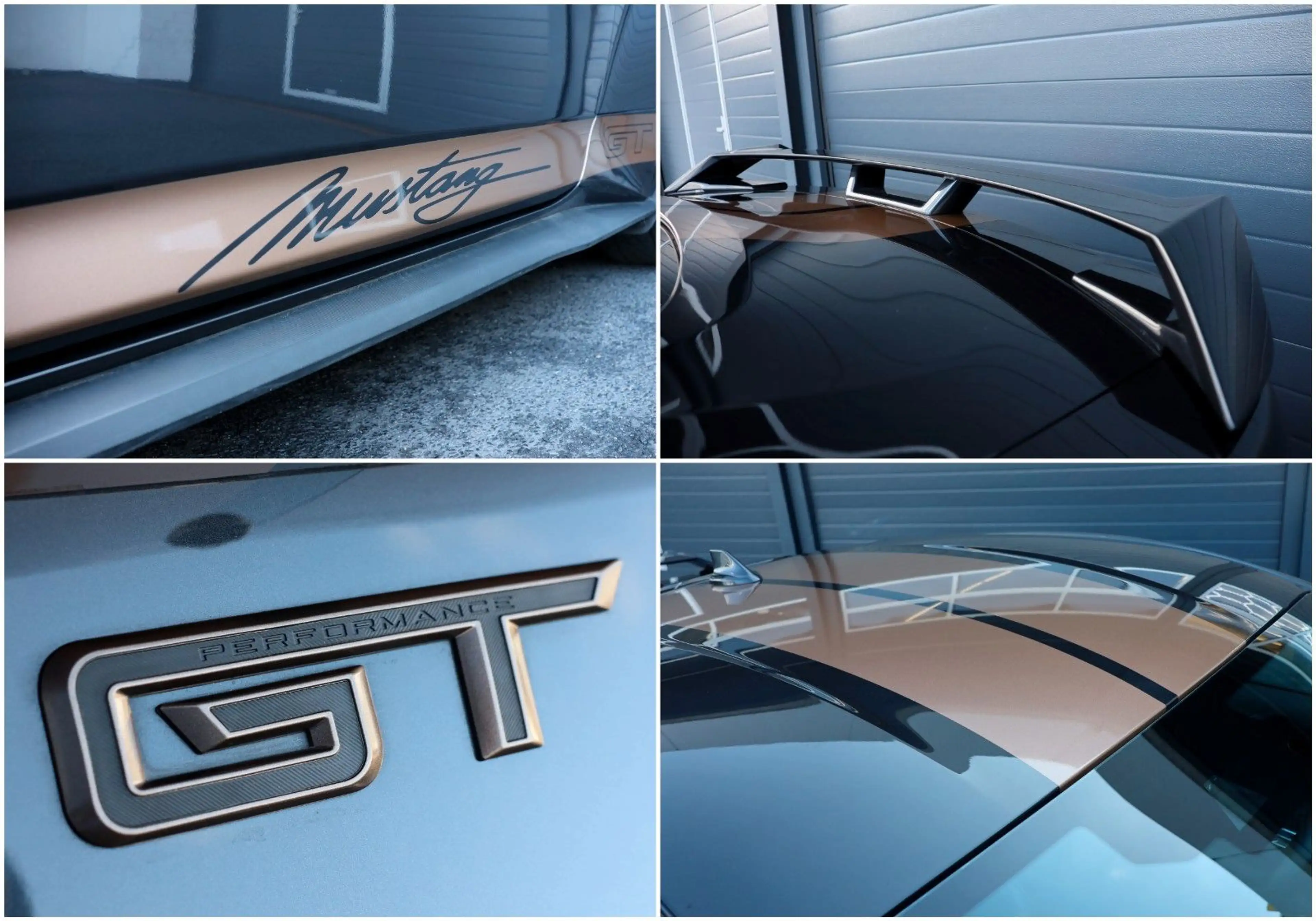 Ford Mustang 5.0 GT/RECARO/BREMBO/ACC/B&O/LHZ/TOTW/19 — photo 10