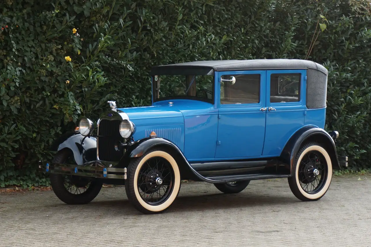 Oldtimer Ford