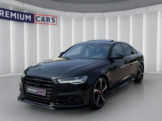 2017 Audi A6 in Black for sale