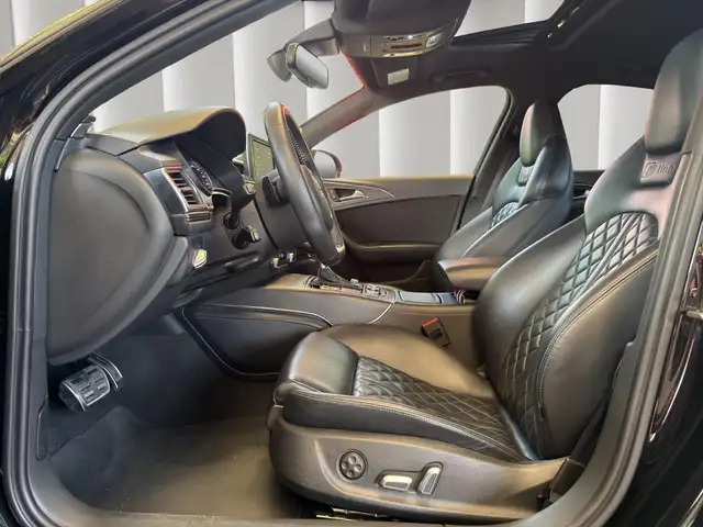 Audi A6 view 10
