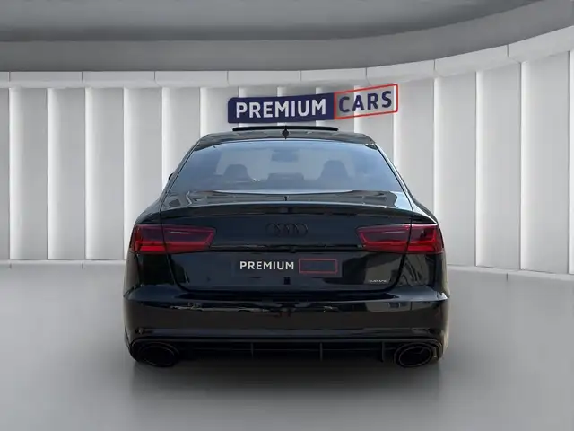 Audi A6 view 4