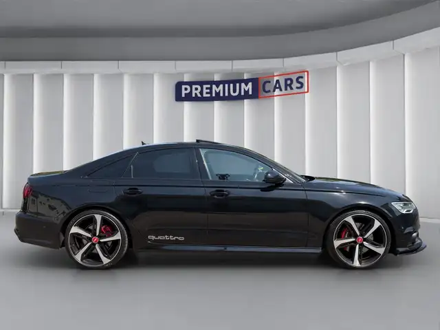 Audi A6 view 6