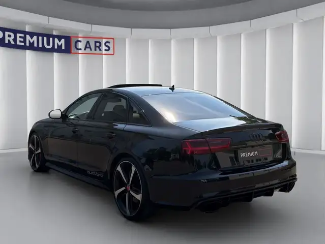 Audi A6 view 3