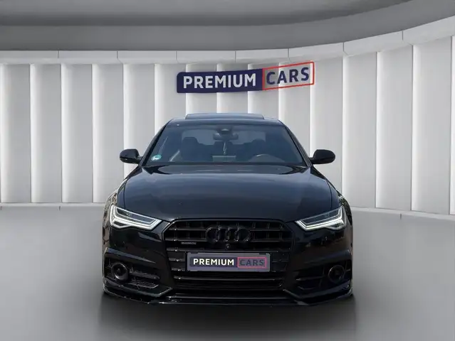Audi A6 view 8