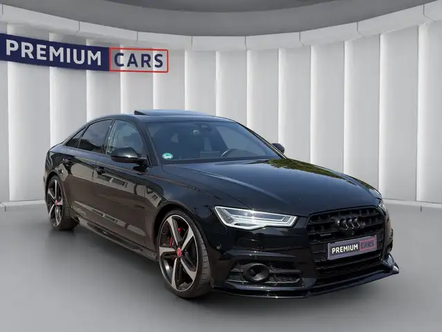 Audi A6 view 7