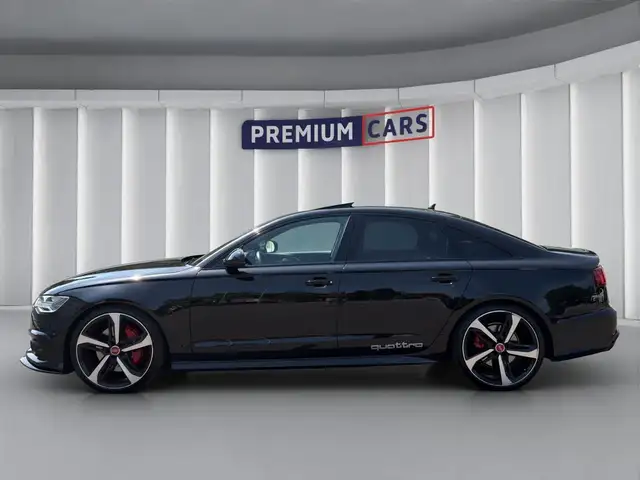 Audi A6 view 2