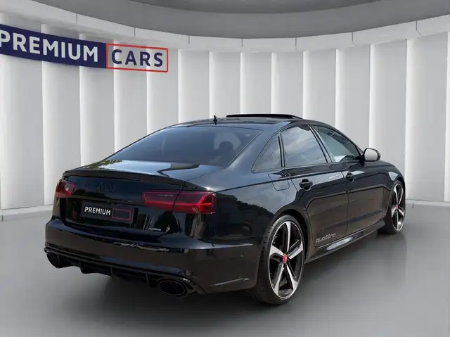 Audi A6 view 5