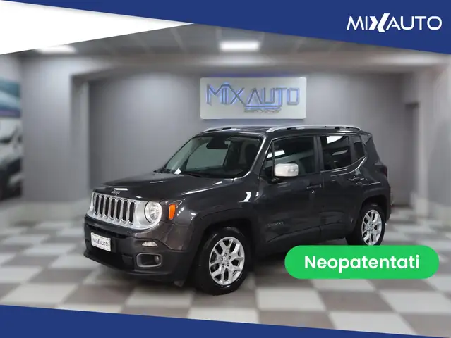 Jeep Renegade 1.6 MJT Limited FWD 120CV EU6