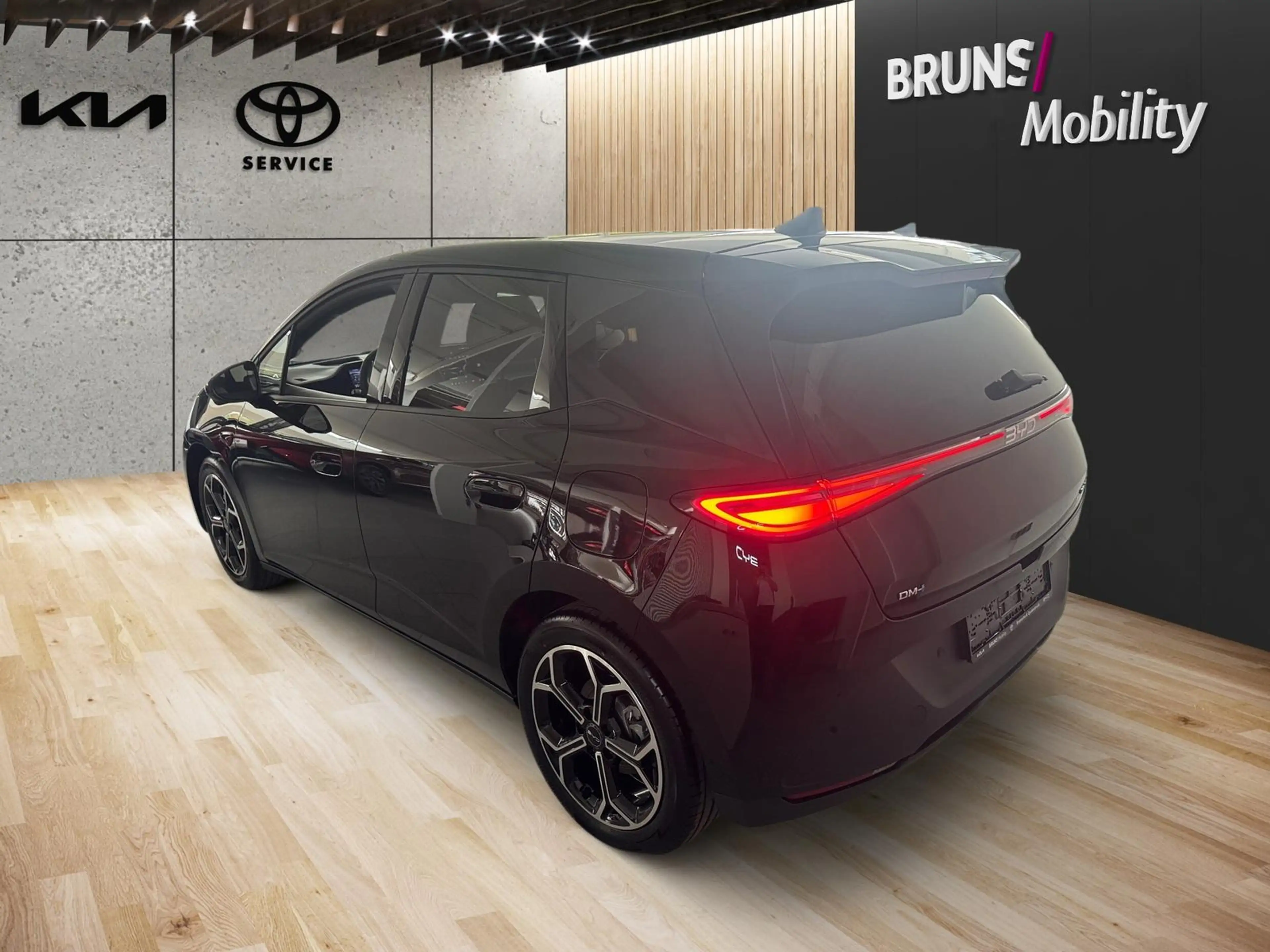 BYD Dolphin G DM-i Comfort — photo 5