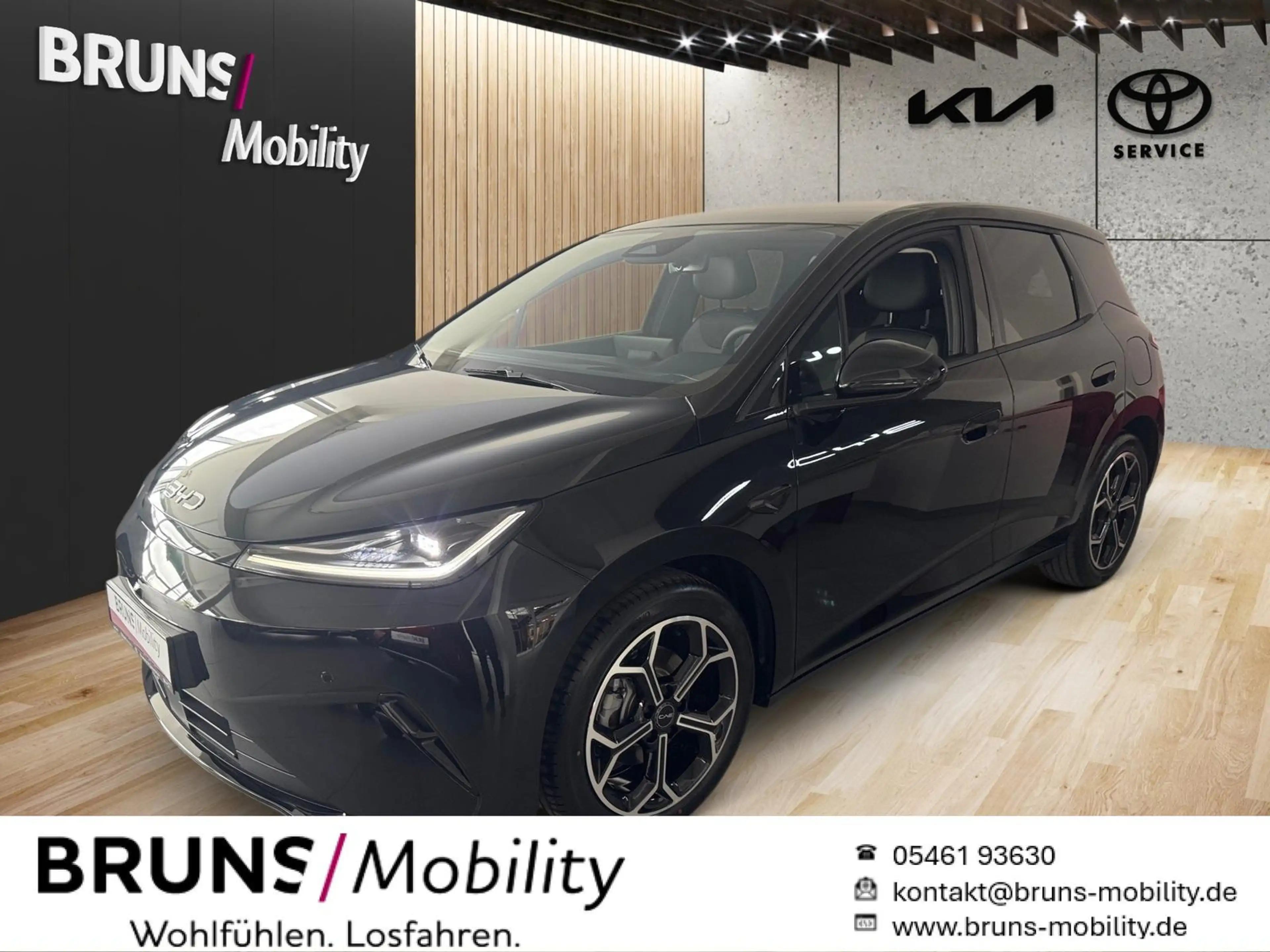 BYD Dolphin G DM-i Comfort