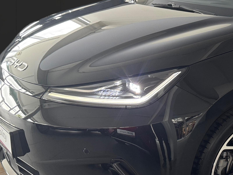 BYD Dolphin G DM-i Comfort — photo 6