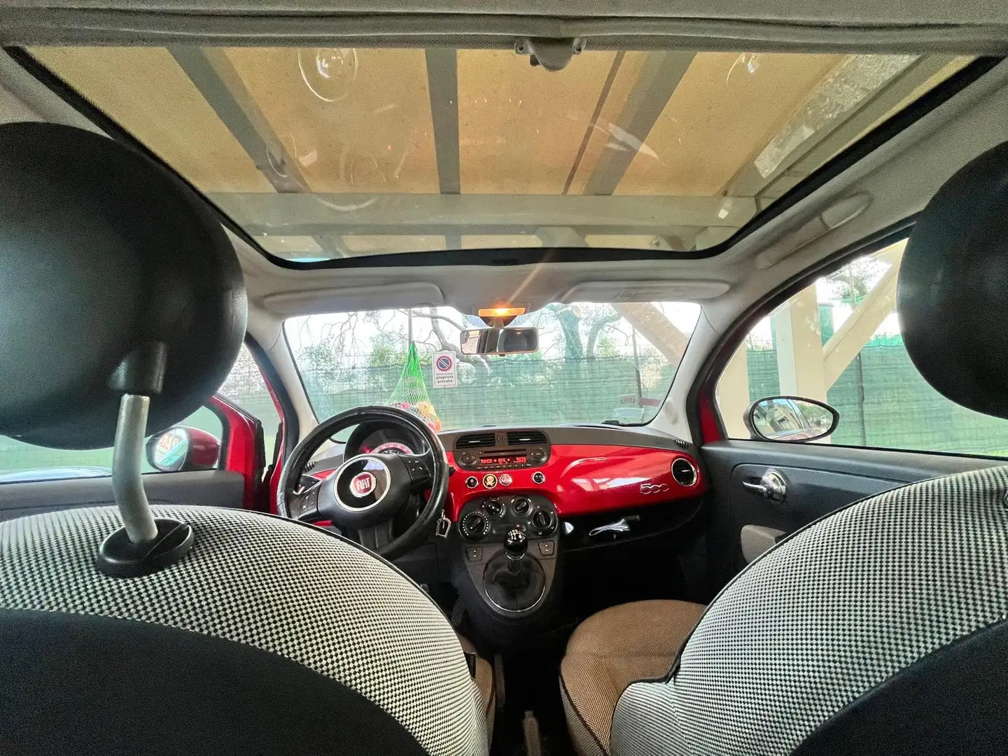 Fiat 500 1.2 Sport 69cv - 2