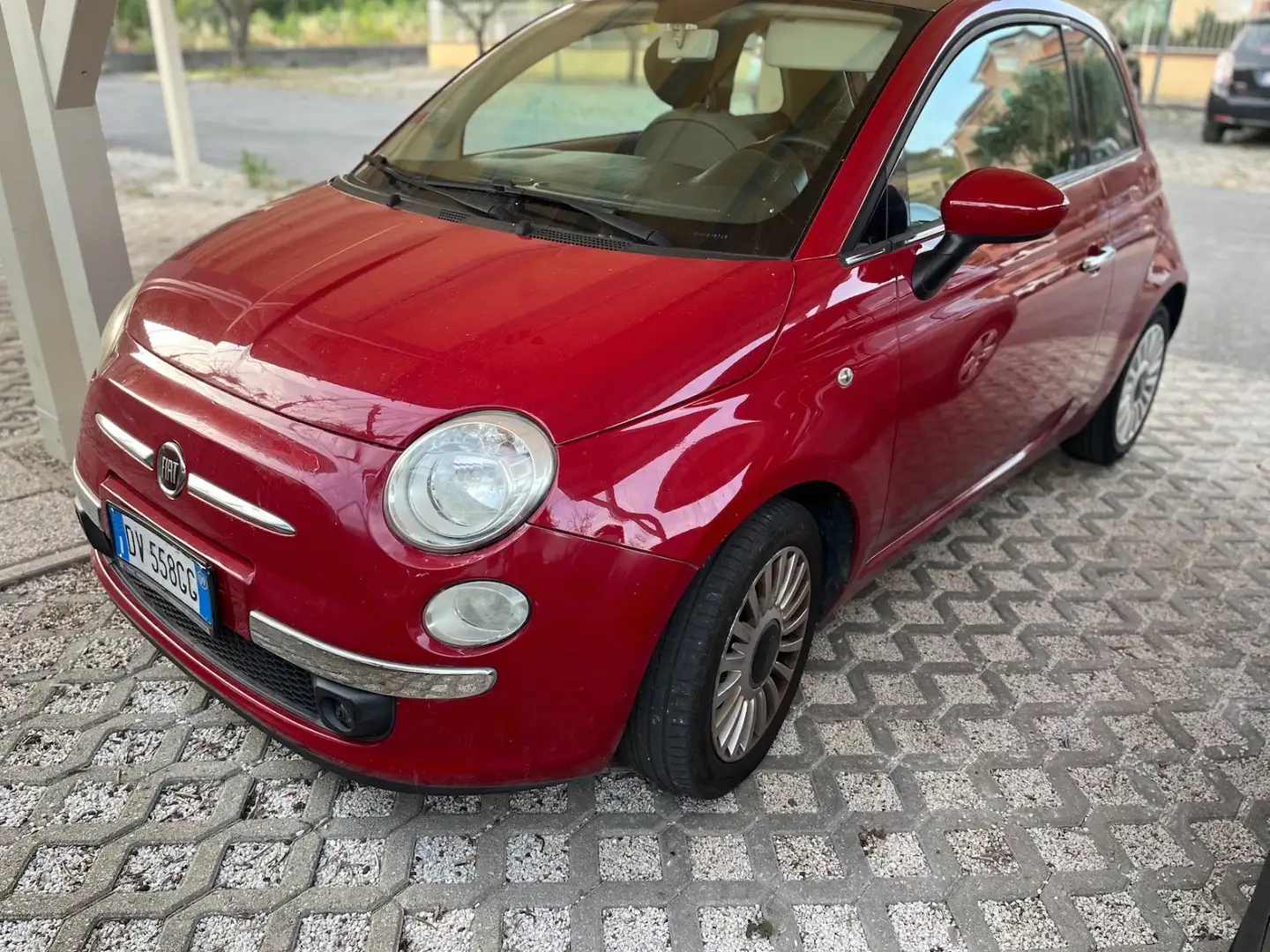 Fiat 500 1.2 Sport 69cv - 1