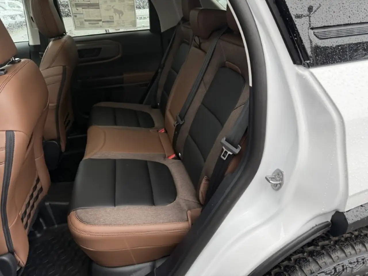 Ford Bronco Sport снимка Ford Bronco Sport