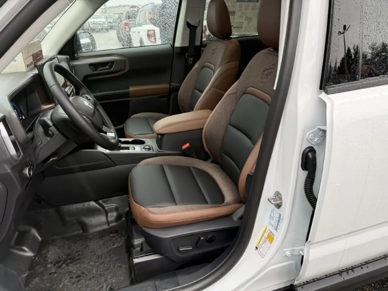 Ford Bronco Sport снимка Ford Bronco Sport