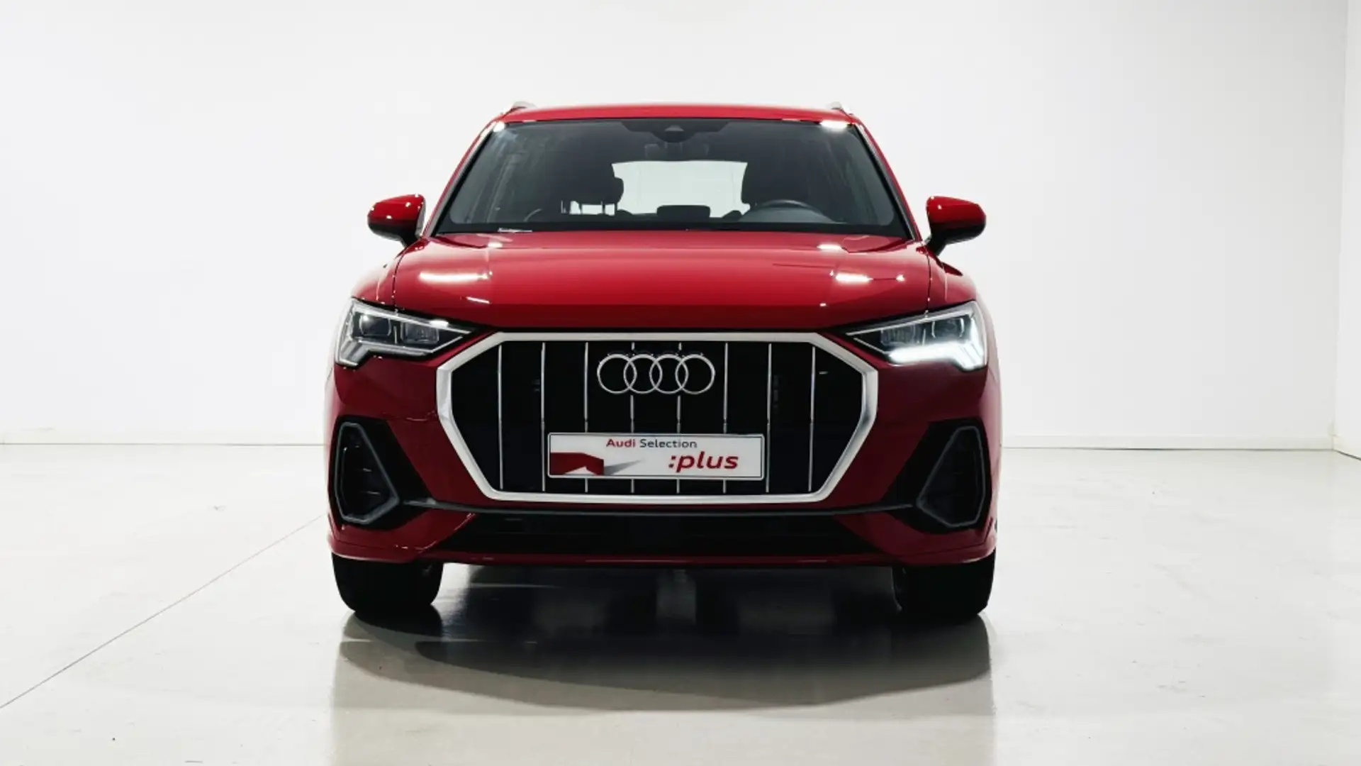 Audi A3 Q3 SPORTBACK 1.4 45 TFSI E S TRONIC S LINE 245 5P Roşu - 2