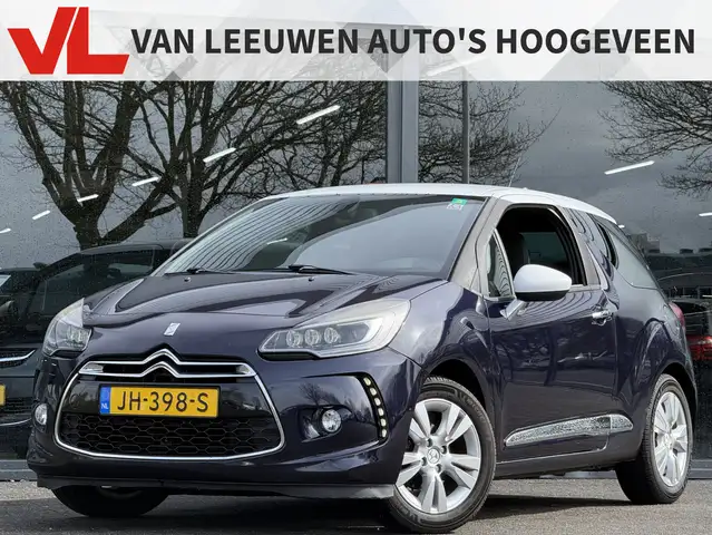 DS Automobiles DS 3 1.2 PureTech Business | RIJKLAAR | NAP | Navi