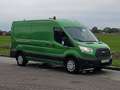 Ford Transit 2.0 L3H2 Navi Euro6 AC! Groen - thumbnail 5