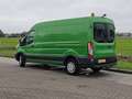 Ford Transit 2.0 L3H2 Navi Euro6 AC! Groen - thumbnail 6