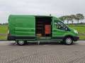 Ford Transit 2.0 L3H2 Navi Euro6 AC! Groen - thumbnail 14