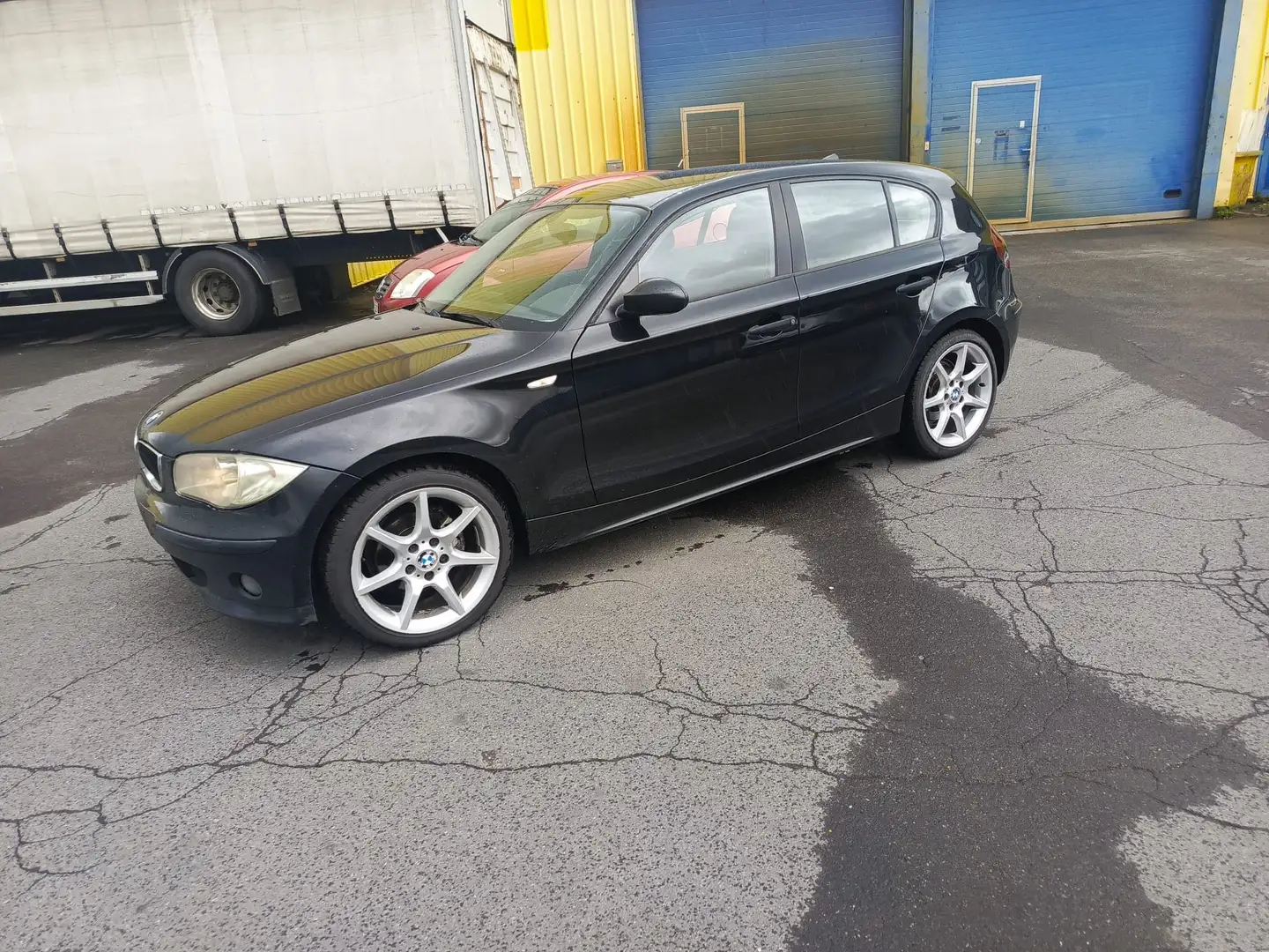 BMW 118 118d - 2