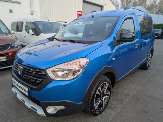 Dacia Dokker Dokker TCe 115 Stepway Klima/Navi+Cam/Sitzhzg