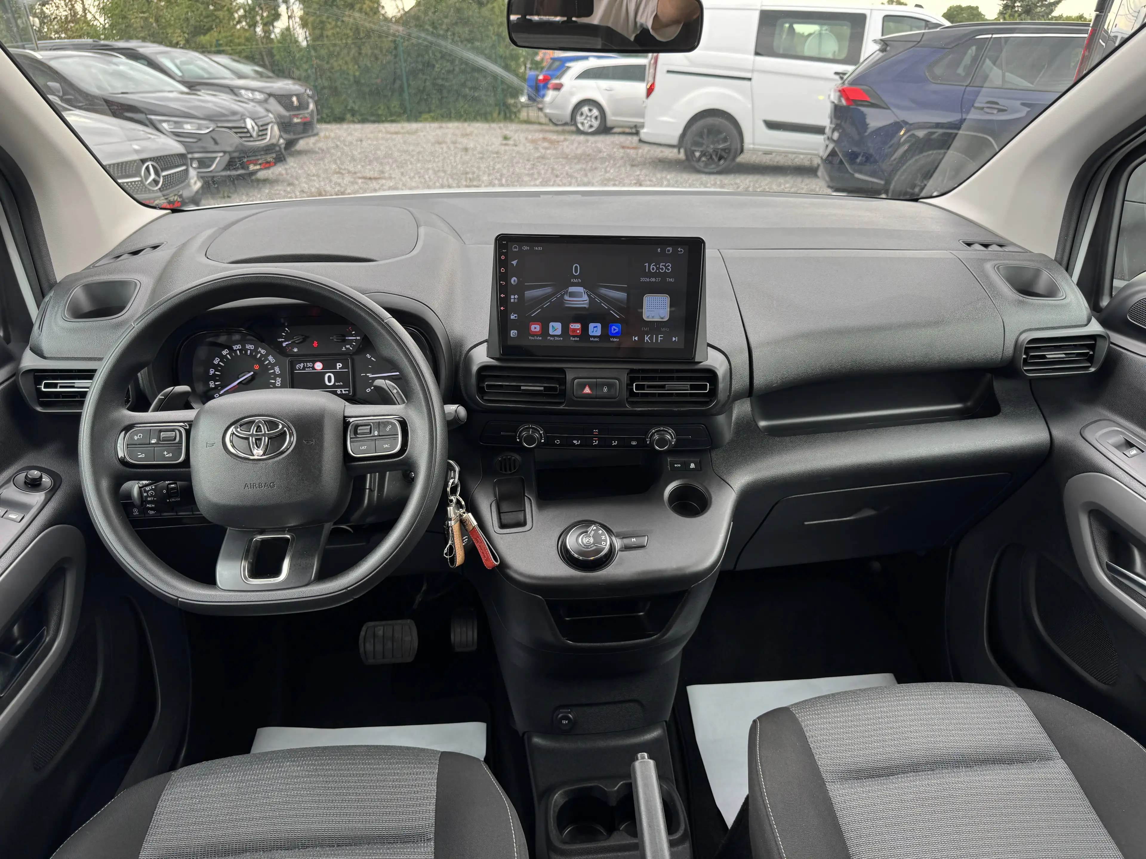 Toyota Proace City VERSO 1.2 /CARPLAY/NAVI/CLIM **GARANTIE** — photo 13