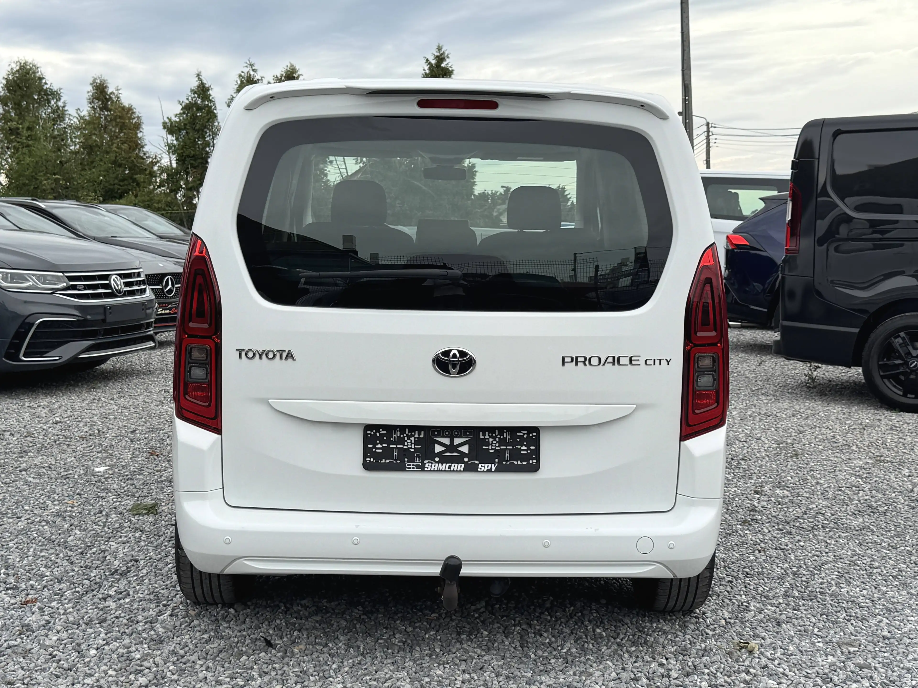 Toyota Proace City VERSO 1.2 /CARPLAY/NAVI/CLIM **GARANTIE** — photo 6