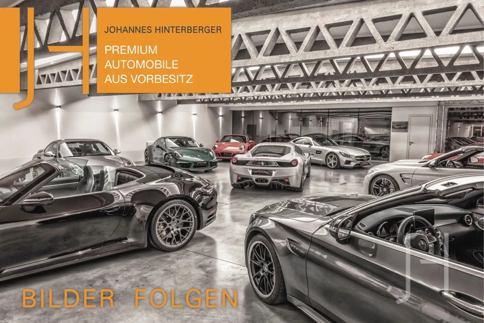 Porsche 991 911 turbo S Cabrio Zwart - 1